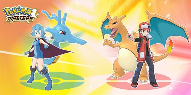 Trong thế giới của Pokémon Masters người chơi sẽ hóa thân  thành huấn luyện viên của một Pokémon đối tác.