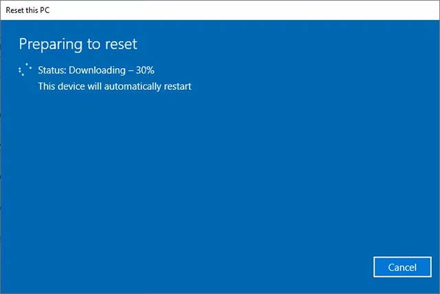 Cách khôi phục shortcut Administrative Tools trên Windows 10