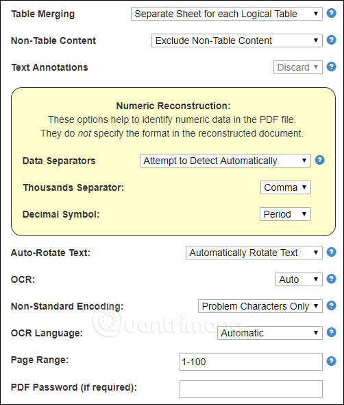 Cách chuyển đổi file PDF sang Excel giữ nguyên định dạng - Ảnh minh hoạ 11