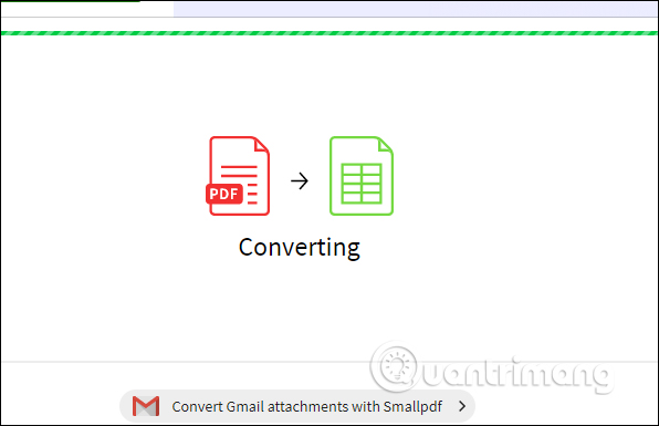 Smallpdf convert file PDF