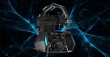 Chiếc ghế chơi game thế hệ mới, giá bán hơn 300 triệu của Acer có gì đặc biệt?