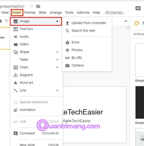 10 mẹo và thủ thuật Google Slides giúp bạn tiết kiệm thời gian - Ảnh minh hoạ 7