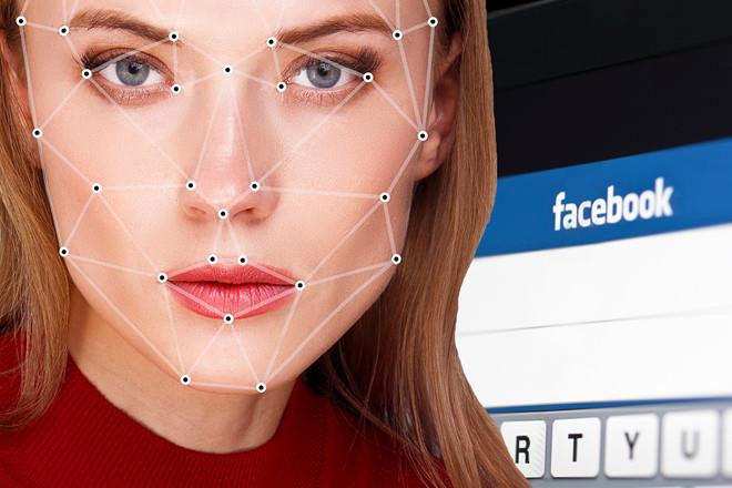 Tính năng "Nhận diện khuôn mặt" bị người dùng Facebook chỉ trích. Ảnh: Storiesfollow.