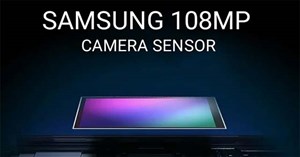 Samsung tiết lộ cảm biến camera 108MP, được thiết kế dành cho điện thoại Xiaomi?