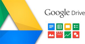Hướng dẫn lưu trữ dữ liệu trực tuyến trên Google Drive