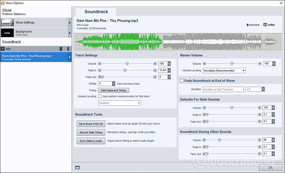 Hiệu ứng âm thanh