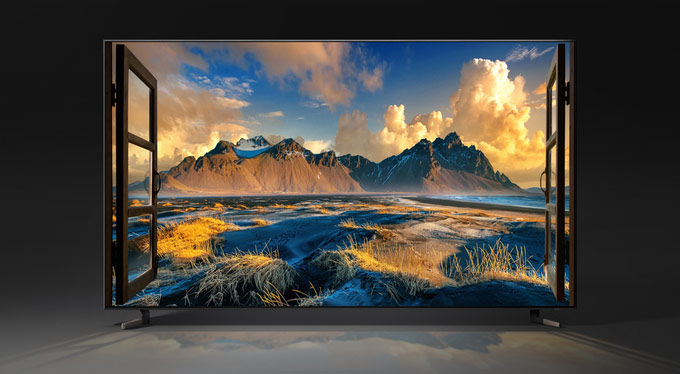 Samsung QLED Q900R 98 inch