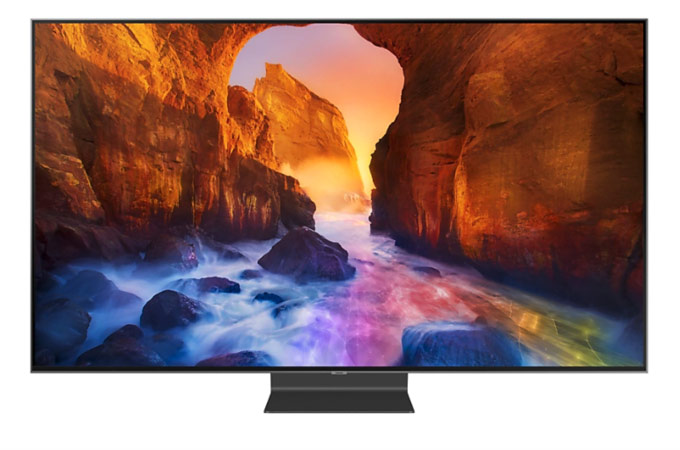 Samsung Q90RA 82 inch