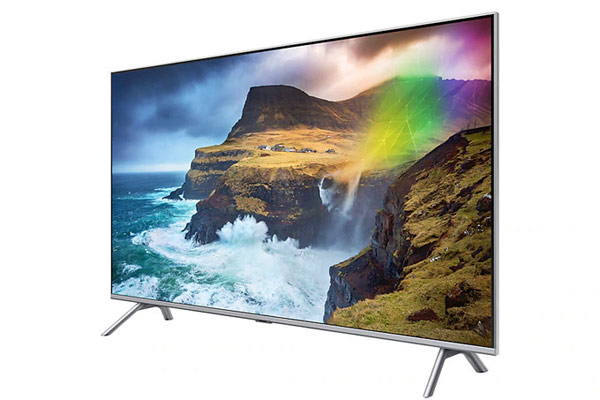 Samsung QLED Q75 82 inch