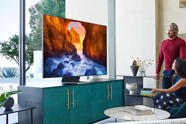 Samsung QLED Q900R 98 inch 3