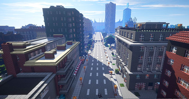 cách tải map minecraft