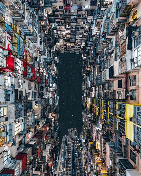 Một bức ảnh tuyệt đẹp ở HongKong