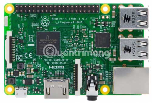 Bạn nên sử dụng model Raspberry Pi nào cho case Gameboy?