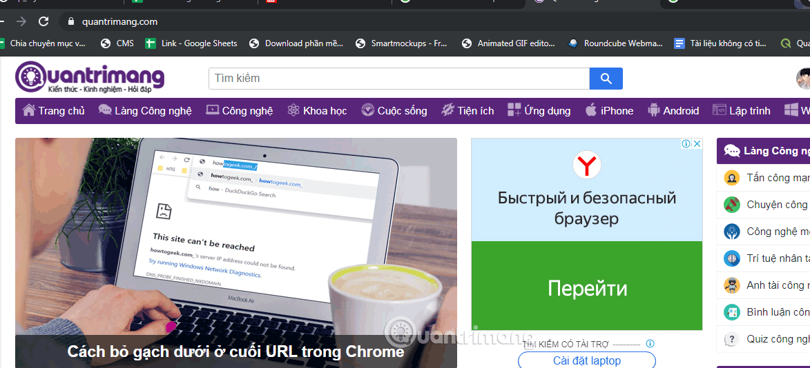 Chứng chỉ gốc là gì?
