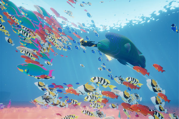 Game ABZU 3