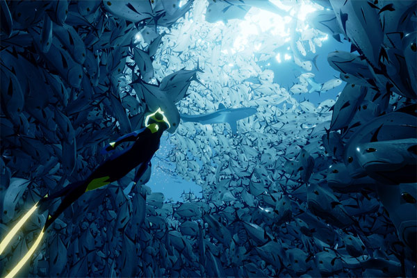 Game ABZU 4