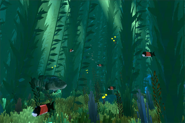 Game ABZU 5