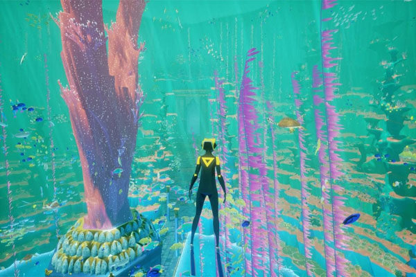 Game ABZU 2