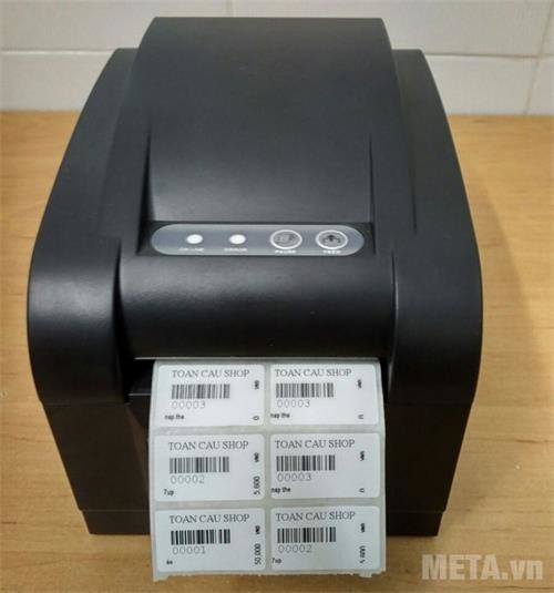 máy in mã vạch Xprinter Xp350b