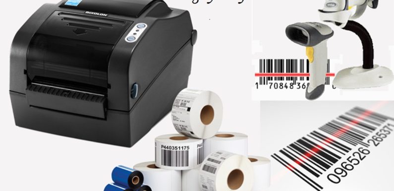 máy in mã vạch xprinter-xp350b