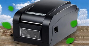 [Đánh giá] Máy in mã vạch Xprinter XP-XP-350B có tốt không?