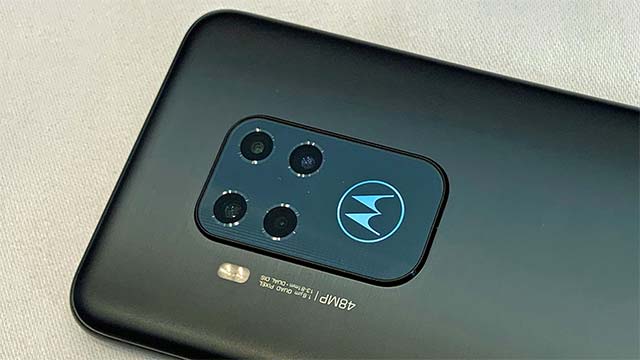 Cụm camera 4 cảm biến