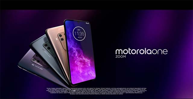 Motorola One Zoom
