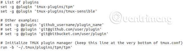 Cách quản lý và khôi phục các phiên Tmux trong Linux