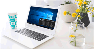 Cách sửa lỗi "You've been signed in with a temporary profile" trên Windows 10