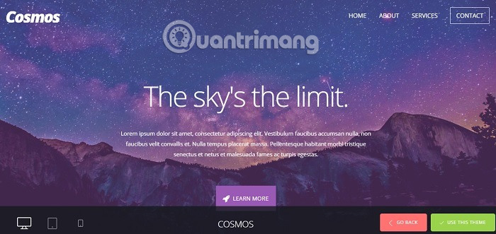 Công cụ SnapPages