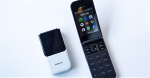 Nokia ra mắt 2720 Flip: Sự hồi sinh của điện thoại nắp gập