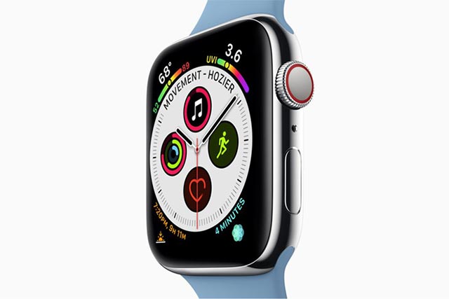 Apple Watch series 5 sẽ được bổ sung thêm nhiều tính năng hữu ích