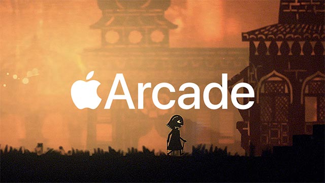 Nền tảng trò chơi Apple Arcade