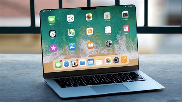 MacBook Pro phiên bản sẽ được thay đổi rất nhiều về thiết kế