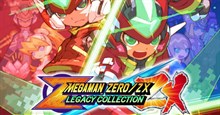 Mega Man Zero/ZX Legacy Collection sẽ ra mắt trên PS4, Xbox One, Switch, PC