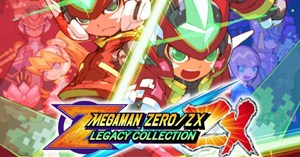 Mega Man Zero/ZX Legacy Collection sẽ ra mắt trên PS4, Xbox One, Switch, PC