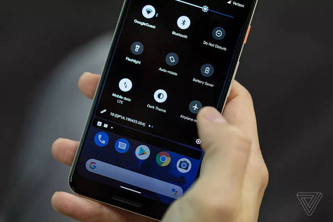 Lộ trình cập nhật Android 10