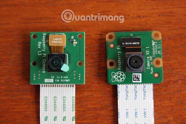 Camera Raspberry Pi