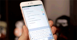 Cách tạo lời nhắc dựa trên tin nhắn trên iPhone