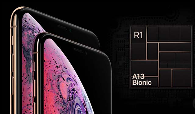 Apple sẽ trang bị trên iPhone 11 một con chip coprocessor mới có tên mã là Rose hoặc R1.