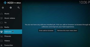 Cách cài đặt Kodi trên Linux