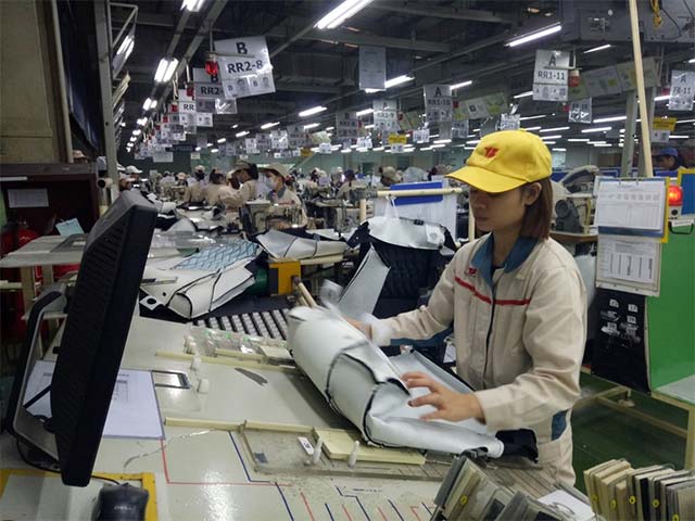 Hoạt động sản xuất của Toyota Boshoku không bị ảnh hưởng mới vụ tấn công lừa đảo