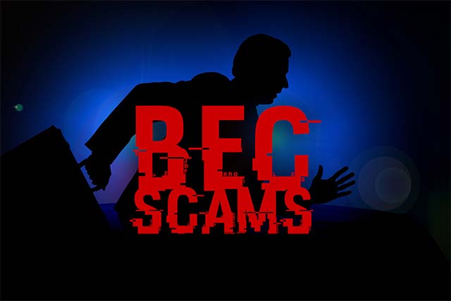 BEC scam là một hình thức lừa đảo trực tuyến thông qua email, nhắm tới các doanh nghiệp