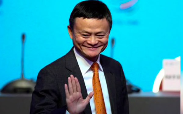 Jack Ma