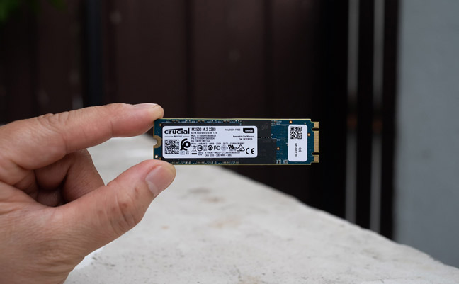 Mức giá USD/GB của SSD đang là 13 đến 15 cent/1GB