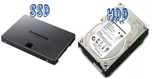 SSD càng ngày càng rẻ, HDD sẽ là công nghệ của thời kỳ cũ?