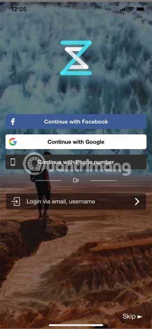 Ứng dụng StoryZ Photo Motion