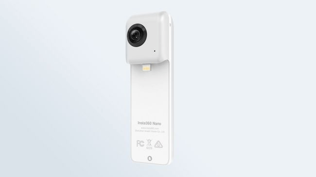 Ống kính Insta360 Nano