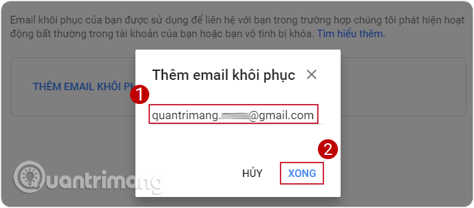 Lợi ích khi sử dụng email info trong doanh nghiệp