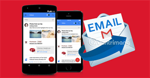 Hướng dẫn thêm email khôi phục vào Gmail